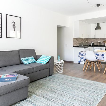 1 Bedroom Beach Apartment With Balcony 2 Min Walk To The Beach! Costa de Caparica Exteriör bild