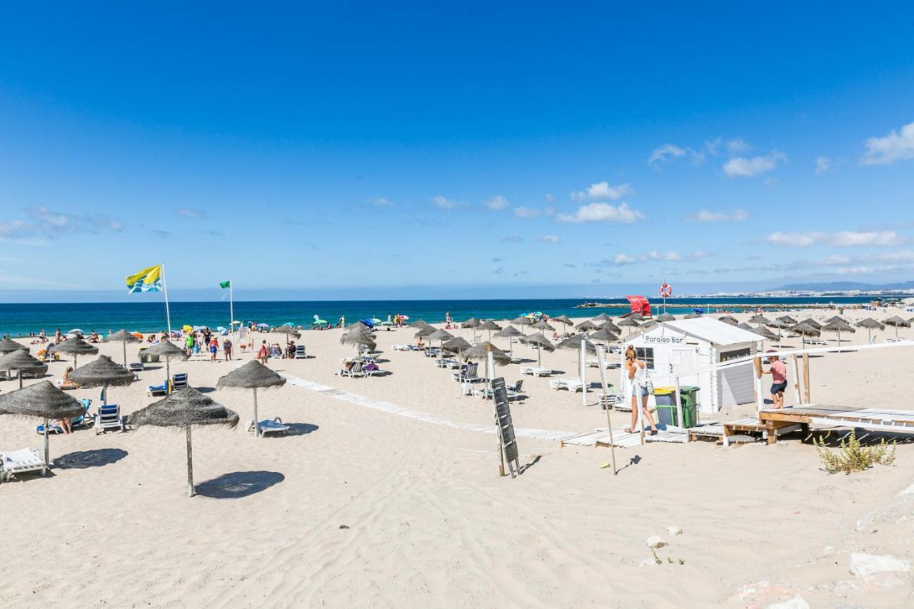 1 Bedroom Beach Apartment With Balcony 2 Min Walk To The Beach! Costa de Caparica Exteriör bild
